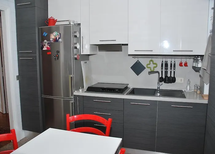 Oda ve Kahvaltı Attico Monteverde Roma