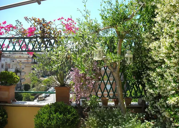 Attico Monteverde 4*