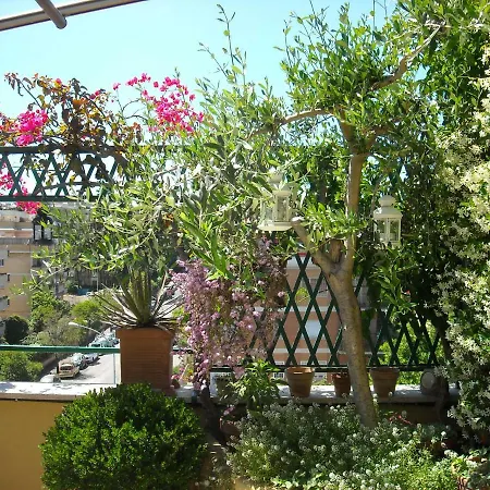 Attico Monteverde 4*