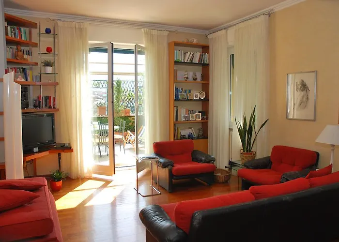 Alojamento de Acomodação e Pequeno-almoço Attico Monteverde