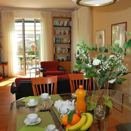 Attico Monteverde 4*