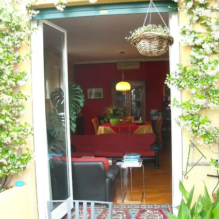 Attico Monteverde 4*